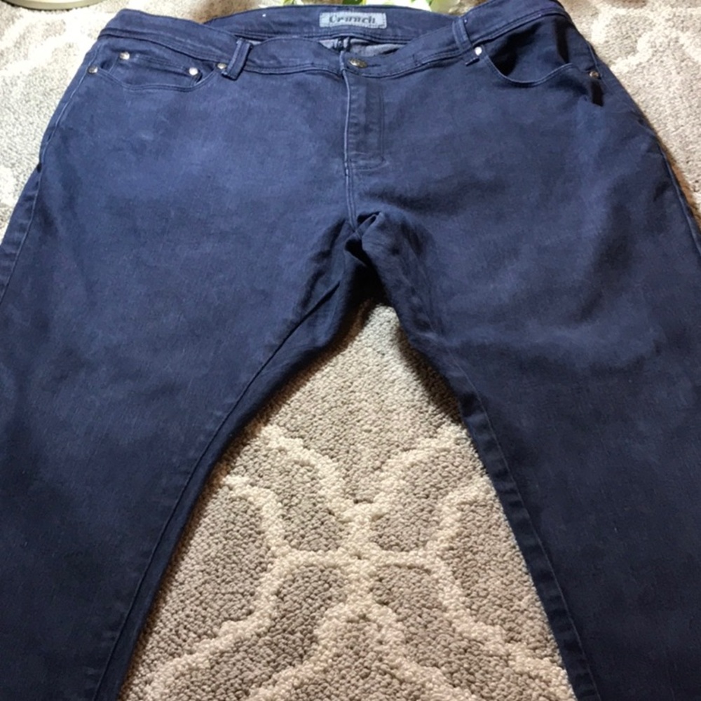 🔷 Crunch~~Denim Jeans~~🔷 - Picture 5 of 8